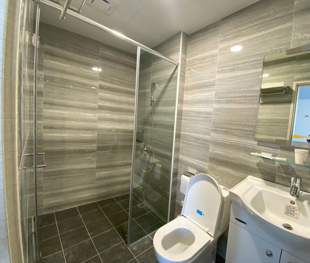 Bathroom 4, Dulan Najie Bay Inn, Taitung