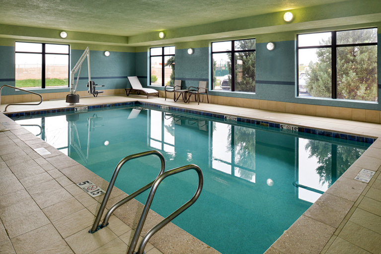 Sport & Beauty 2, Holiday Inn Express & Suites PUEBLO NORTH, Pueblo