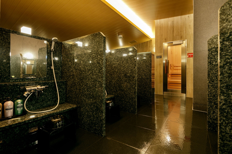 Bathroom 5, HOTEL VISCHIO TOYAMA by GRANVIA, Toyama