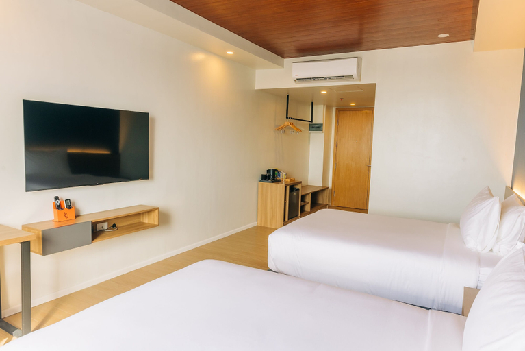 Bedroom 3, Levo Hotel, Urdaneta City