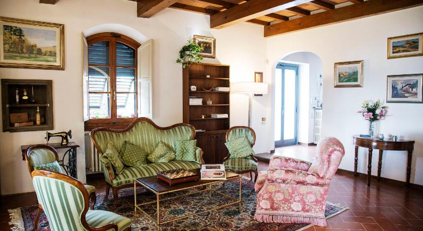 Villa LeonLori, Florence
