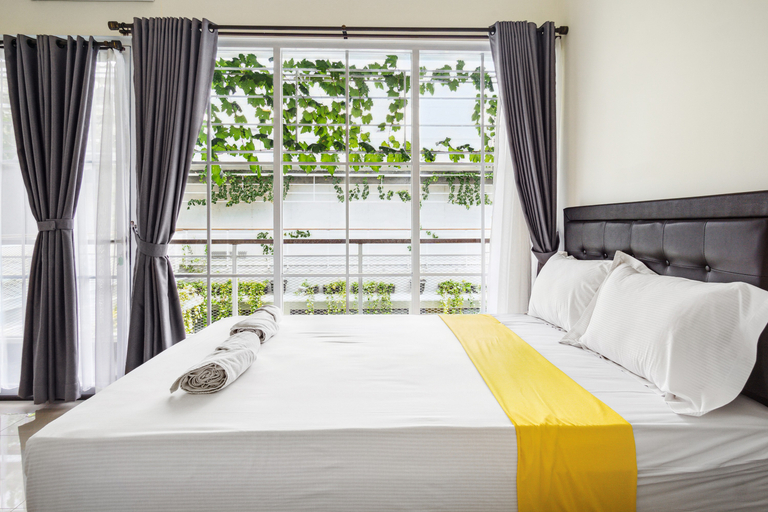 Bedroom 3, Roemah Kenari, Yogyakarta