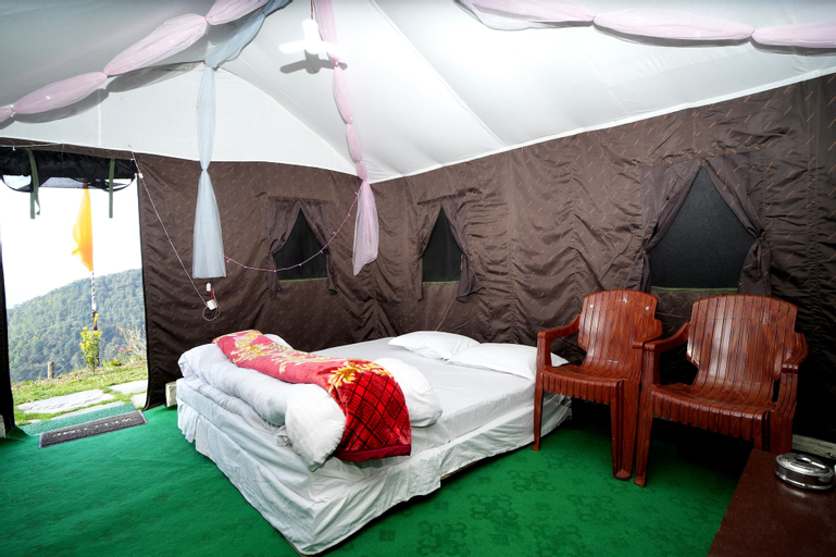 MYSTERY HILLS RESORT, Solan