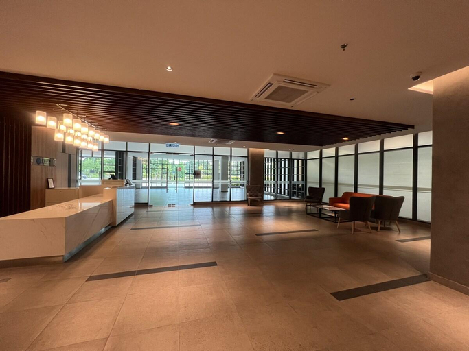 Public Area 4, Sunway Onsen Hi-Floor view, Lost World Tambun., Kinta