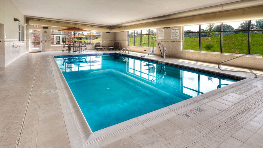 Sport & Beauty 5, Holiday Inn Express & Suites PITTSBURGH SW - SOUTHPOINTE, Washington
