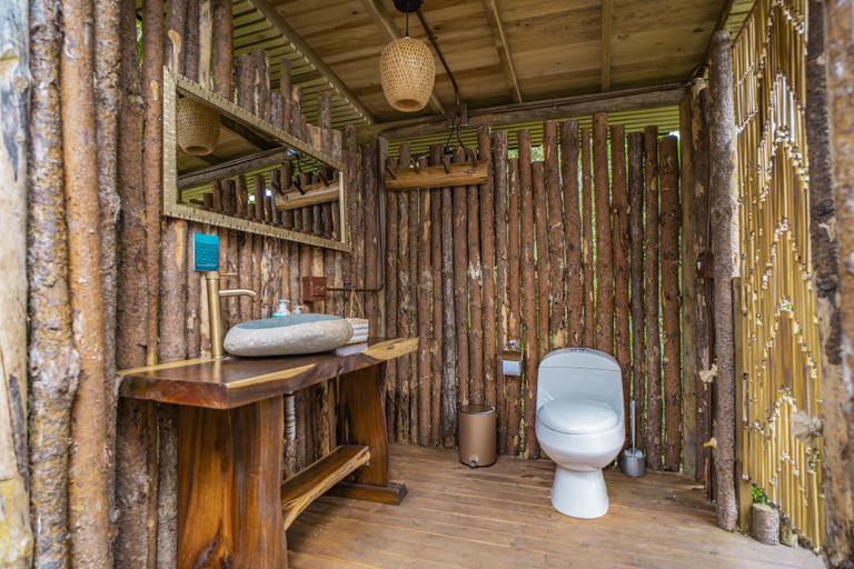 Bathroom 2, Selva Ecospa Wellness Stay, Guatapé