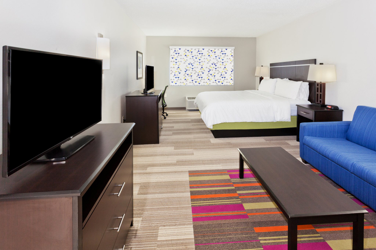 Bedroom 3, Holiday Inn Express & Suites MONTGOMERY E - EASTCHASE, Montgomery