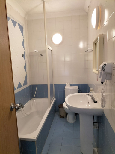 Bathroom 4, The San Anton Hotel, Saint Paul's Bay