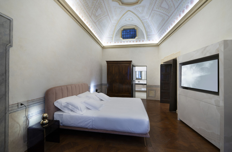 Bedroom 4, Palazzo Giusti Suites and Spa, Pesaro E Urbino