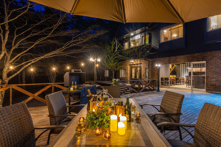 Food & Drinks 5, Almeria Hotel, Yamanakako