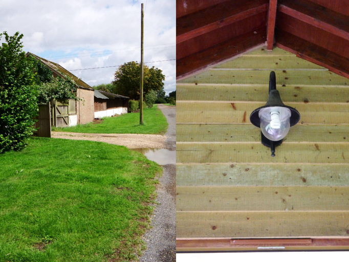 Exterior & Views