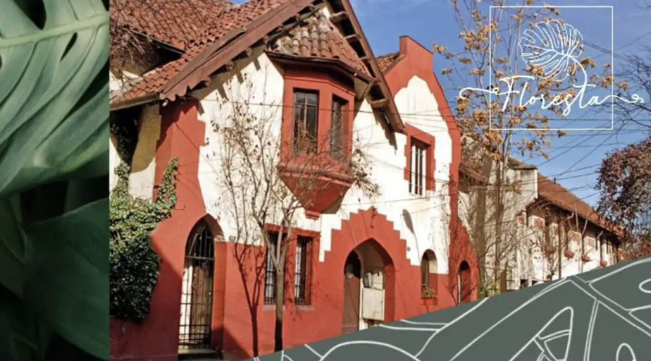 Exterior & Views 2, Floresta Bed & Breakfast, Santiago