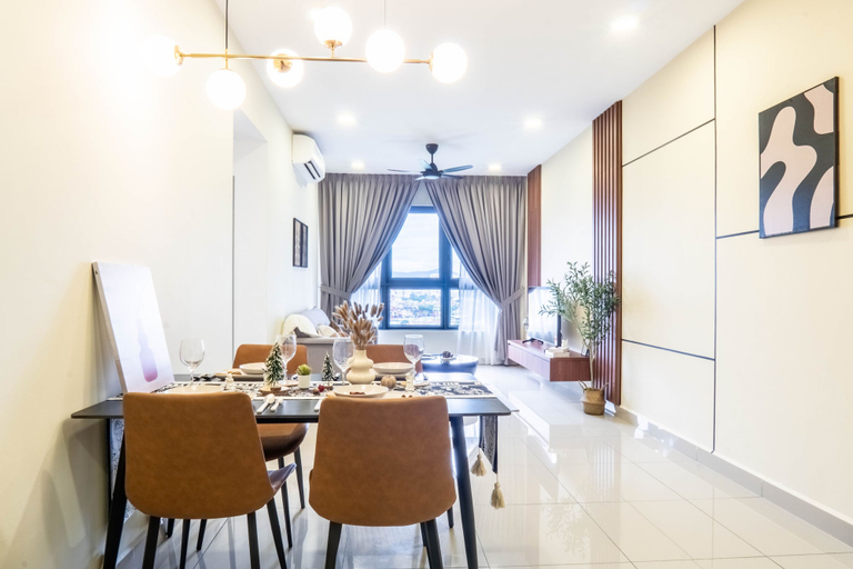 Food & Drinks, M Vertica KL by Airhost, Kuala Lumpur