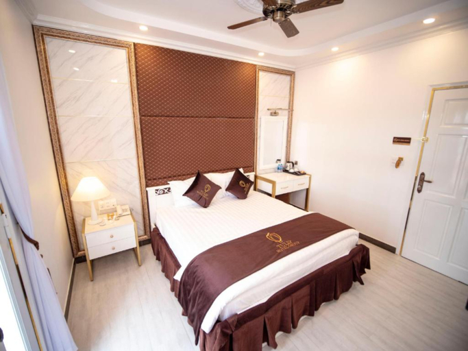 Bedroom 3, Tulip City View Hotel, Đà Lạt