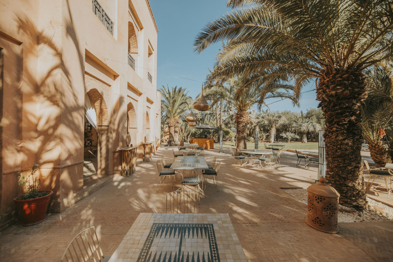 Exterior & Views 2, Villa Le Perroquet Bleu, Marrakech
