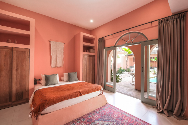 Bedroom 4, Villa Cordoba Canggu, Badung