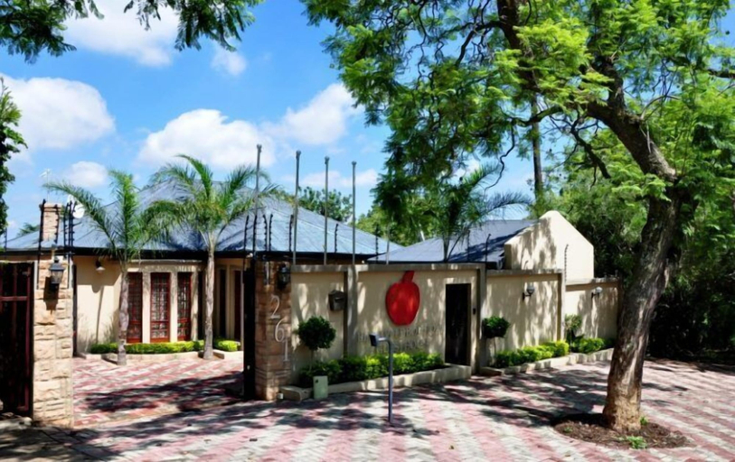 Exterior & Views 2, Red Apple Guest House, City of Tshwane