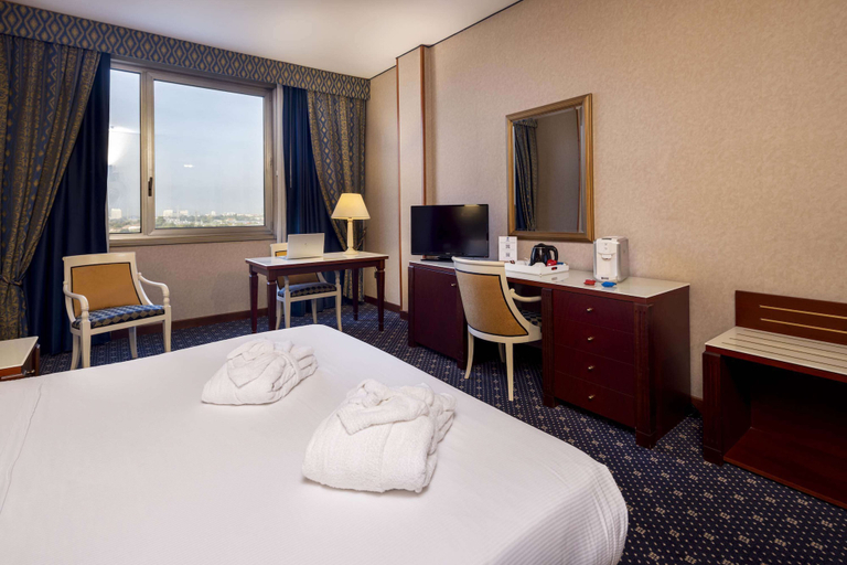 Bedroom 2, Best Western CTC Hotel Verona, Verona