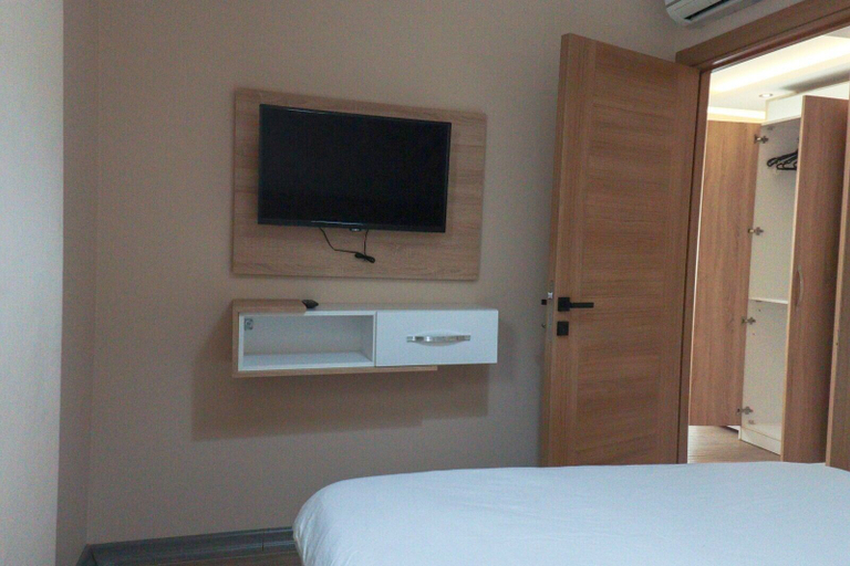 Bedroom 4, Solo Suites Hotel, Şişli