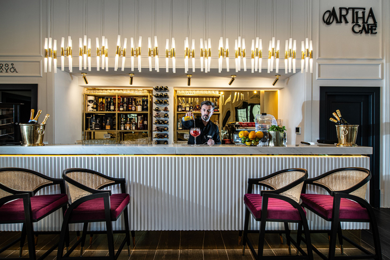 Food & Drinks 5, Zet Hotel, Timisoara