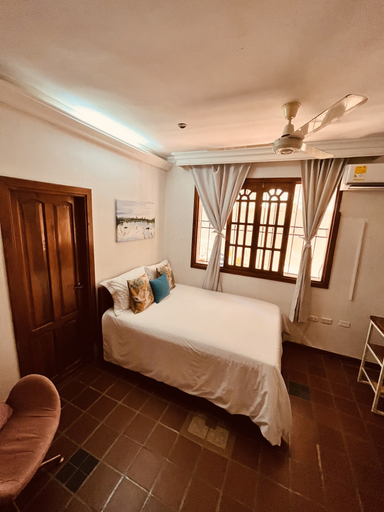 Bedroom 3, Hotel Casa Isabelita, San Zenón