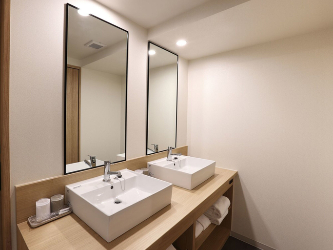 Bathroom 4, Henn na Hotel Premier Nagoya Fushimiekimae, Nagoya