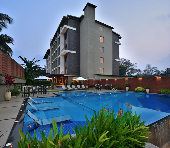 Sport & Beauty 4, Citadines Arpora Nagoa Goa, North Goa