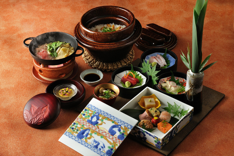 Food & Drinks 5, Hoshino Resorts KAI Nikko, Nikkō