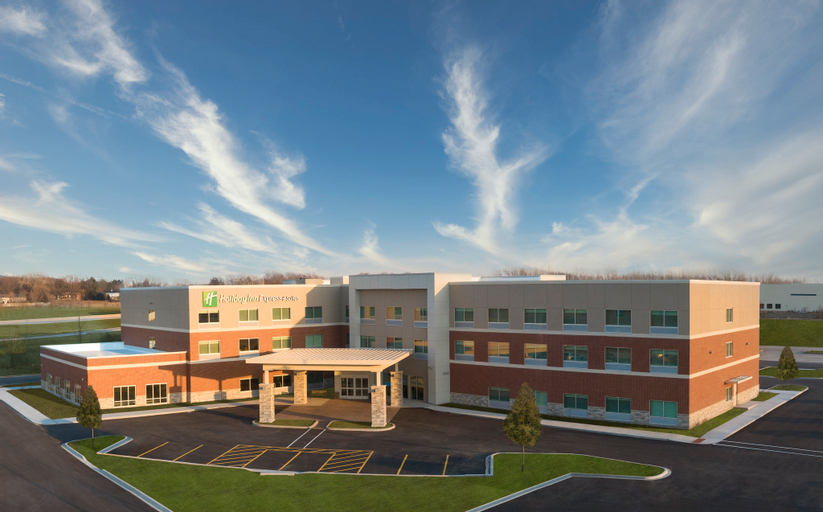 Holiday Inn Express & Suites LOCKPORT, Will