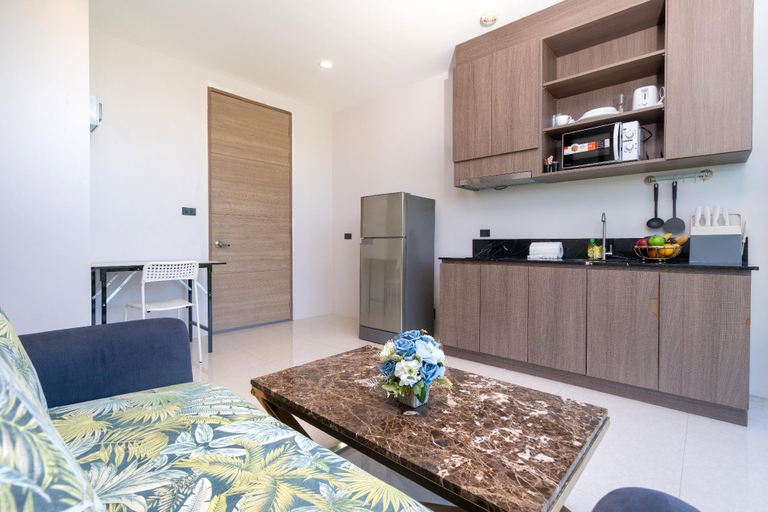 Others 3, Seaview 1BR Condo Viva Patong A503, Freedom Beach, Phuket Island