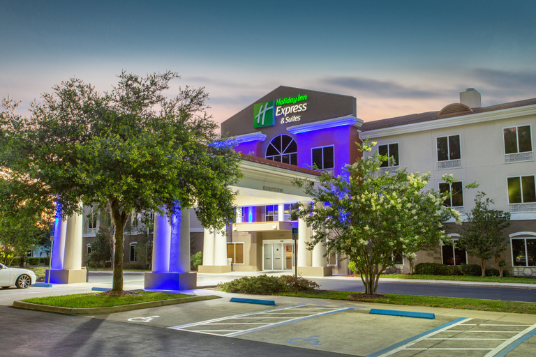 Exterior & Views 4, Holiday Inn Express & Suites SILVER SPRINGS-OCALA, Marion