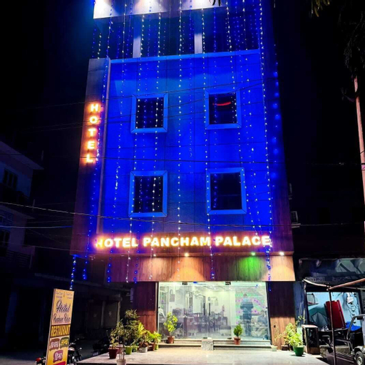 hotel pancham palace, Bharatpur