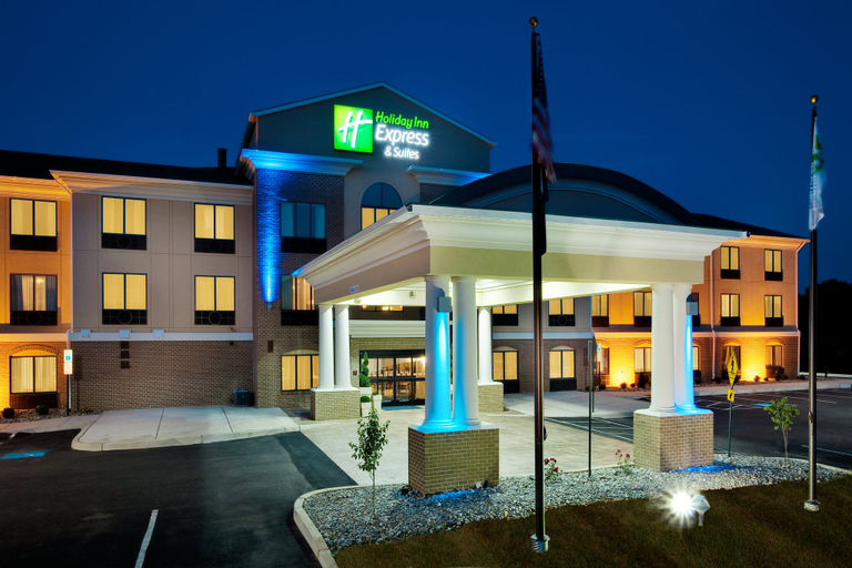 Exterior & Views 4, Holiday Inn Express & Suites LIMERICK - POTTSTOWN, Montgomery