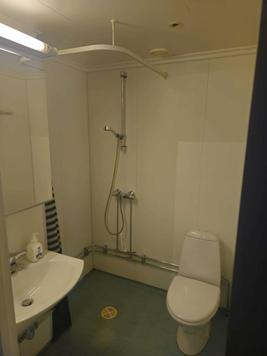Bathroom 3, Oslo Airport Apartments, Ullensaker