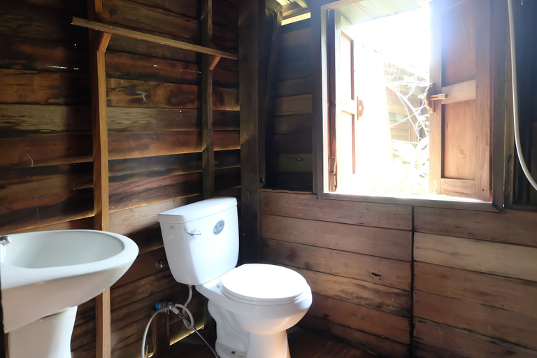 Bathroom 4, Bortong Thailue Resort, Muang Chiang Rai