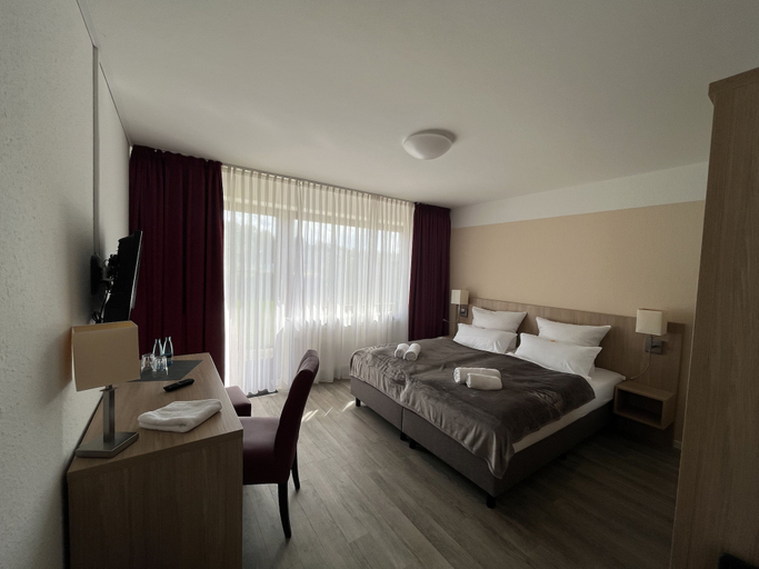 Bedroom 4, Schröders Gästehaus, Schleswig-Flensburg