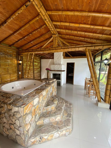 Bathroom 3, Hotel Oru Campestre, Rionegro