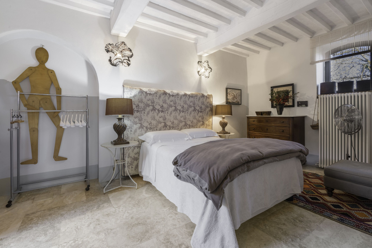 Bedroom 3, Lina - Podere Ribatti Casole D'elsa, Siena