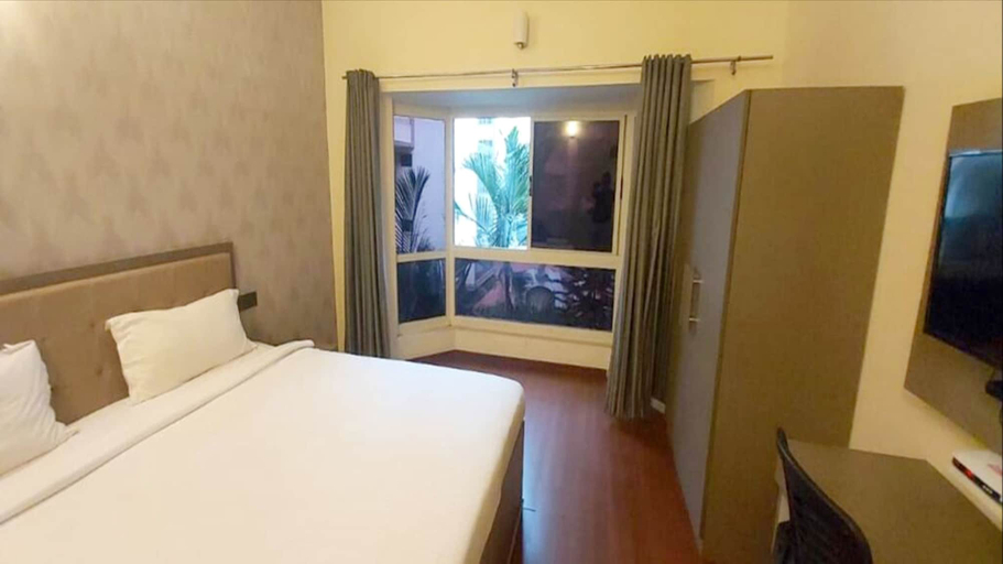 Bedroom 5, PPH Living EDEN PARK HOTEL INDIRA NAGAR, Bangalore