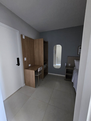 Bathroom 5, Aero Hotel, Lauro de Freitas