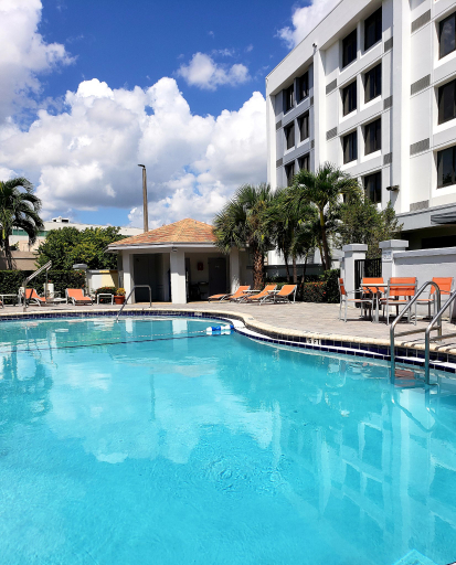Sport & Beauty 2, Holiday Inn Express & Suites MIAMI - HIALEAH, Miami-Dade