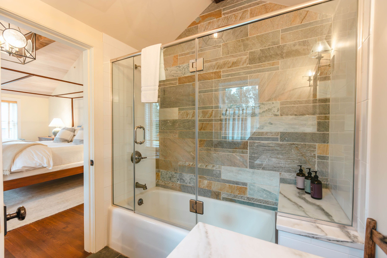 Bedroom 3, Hill Farm Inn, Bennington