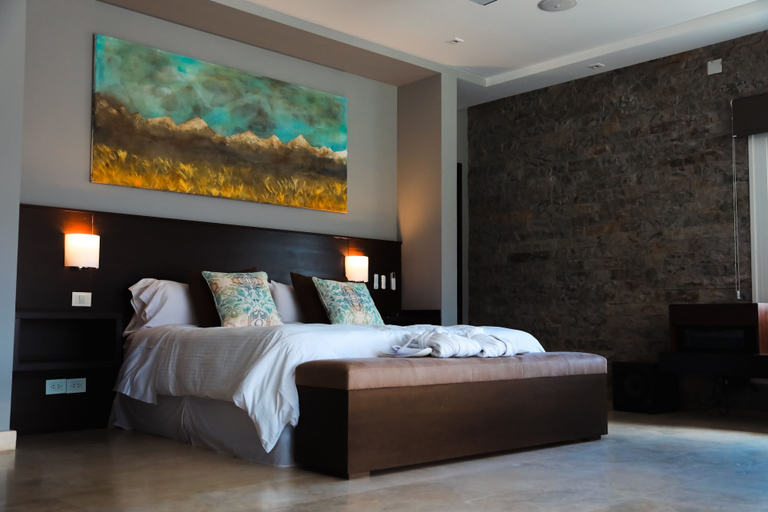 Bedroom 4, El Carmelo Mountain Lodge, Luján de Cuyo