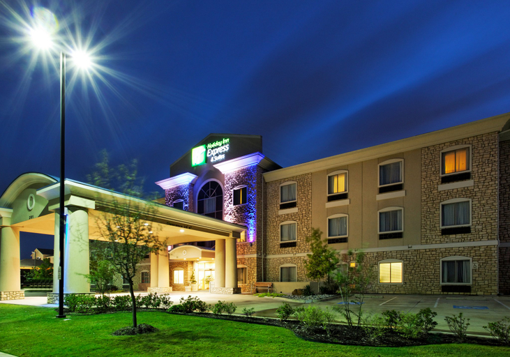 Exterior & Views 2, Holiday Inn Express & Suites MANSFIELD, Tarrant