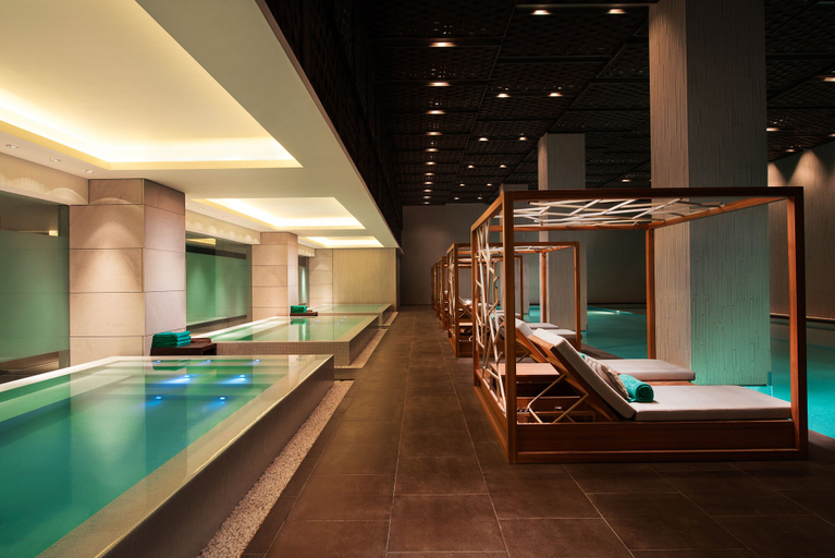 Sport & Beauty 3, Banyan Tree Shanghai On The Bund, Shanghai