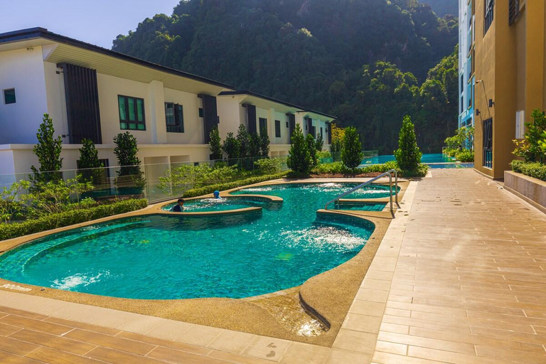 Sport & Beauty 2, Sunway Onsen Hi-Floor view, Lost World Tambun., Kinta