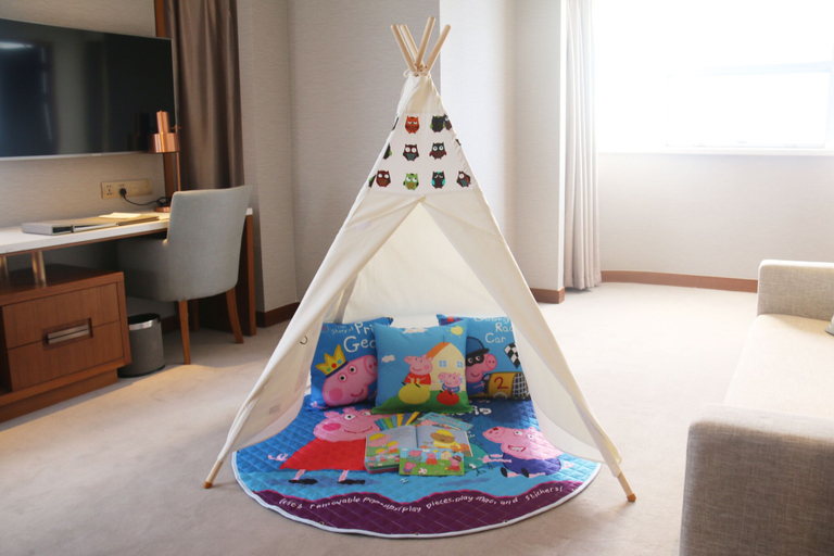 Bedroom 2, Deacon House Wuxi, Wuxi