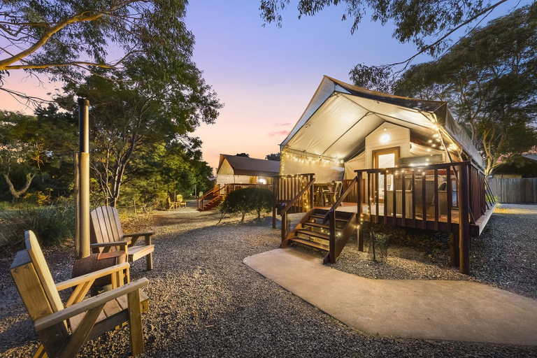 Exterior & Views 2, Scamander Sanctuary Holiday Park, Break O'Day