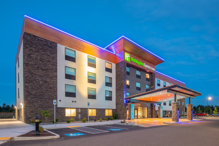 Exterior & Views 4, Holiday Inn Express & Suites CAMAS- VANCOUVER, Clark