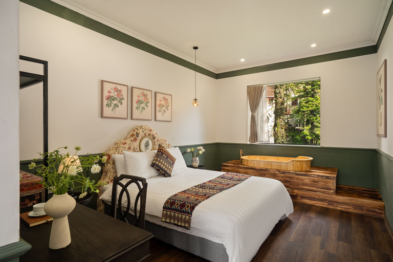 Bedroom 3, The Gate Boutique Hotel Sapa, Sa Pa